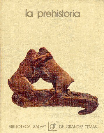 La prehistoria