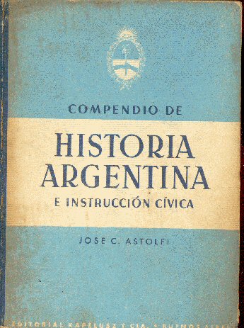 Compendio de historia argentina e instruccin civica