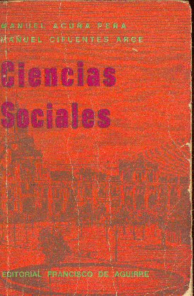 Ciencias Sociales