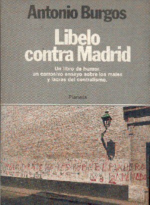 Libelo contra Madrid