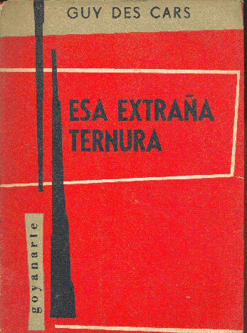 Esa extraa ternura