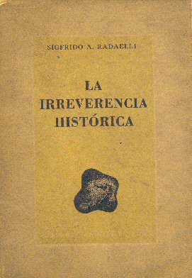 La irreverencia histrica