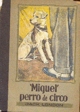 Miguel perro de circo