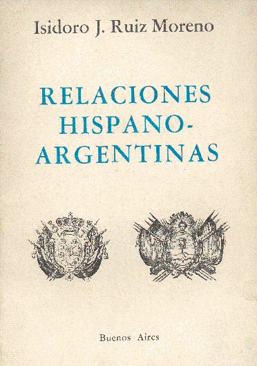 Relaciones hispano-argentinas