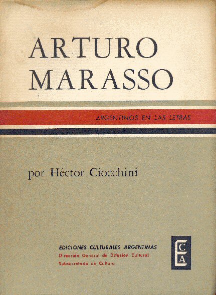 Arturo Marasso