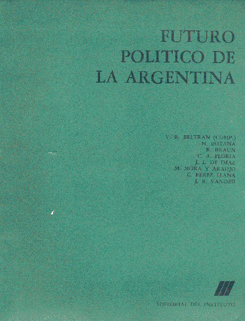 Futuro politico de la argentina