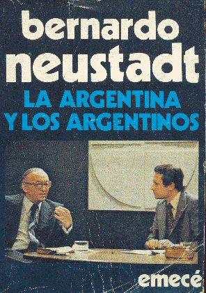 La argentina y los argentinos