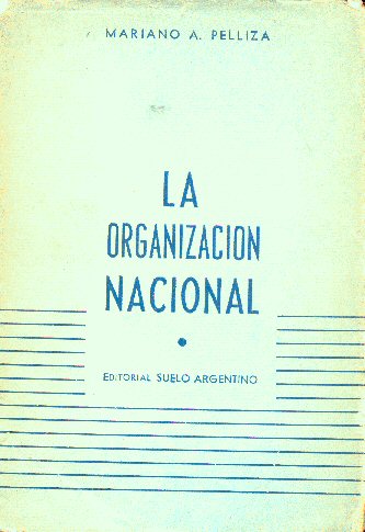 La organizacin nacional