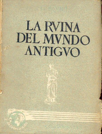 La ruina del mundo antiguo