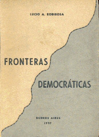 Fronteras democrticas