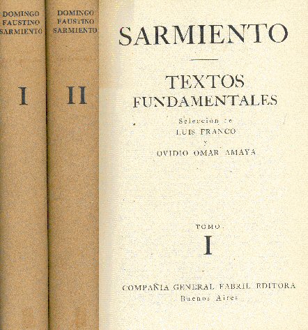 Textos fundamentales