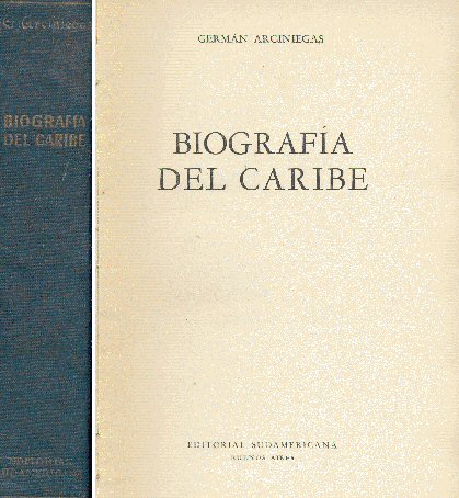 Biografa del Caribe