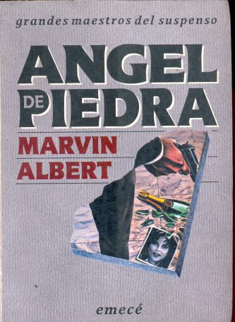 Angel de piedra