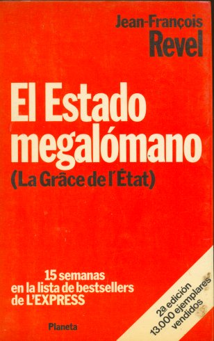 El estado Megalmano (La Grace de l" tat)