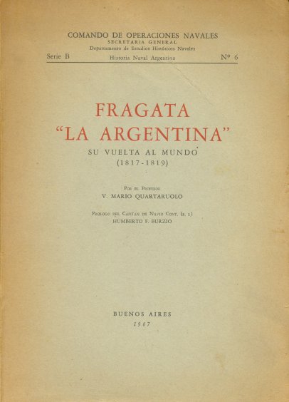 Fragata La Argentina
