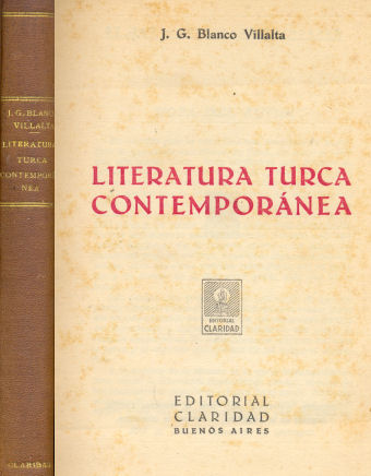 Literatura turca contempornea