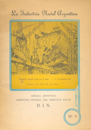 La industria Naval Argentina