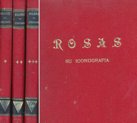 Juan Manuel de Rosas, su iconografa