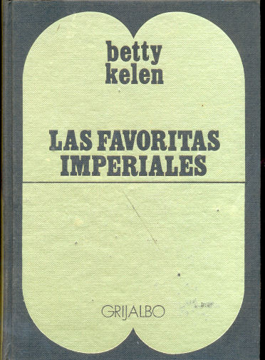 Las favoritas imperiales