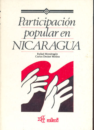 Participacin popular en Nicaragua
