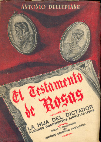 El testamento de Rosas