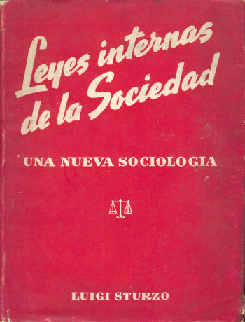 Leyes internas de la sociedad