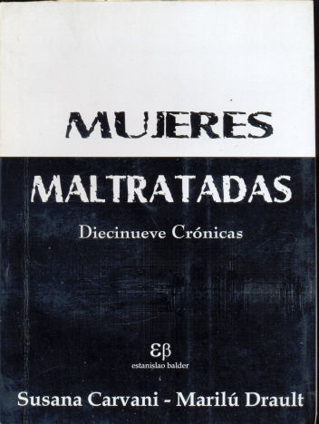 Mujeres maltratadas