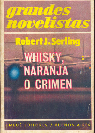 Whisky, naranja o crimen