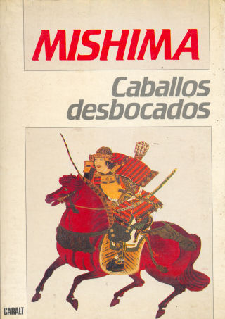 Caballos desbocados