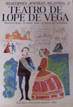 Teatro de Lope de Vega