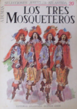 Los tres mosqueteros