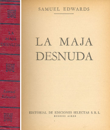 La maja desnuda