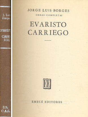 Evaristo Carriego