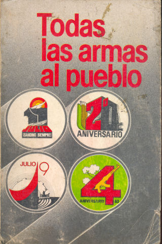 Todas las armas al pueblo