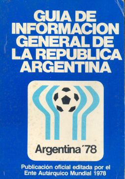Gua de informacin general de la Repblica Argentina
