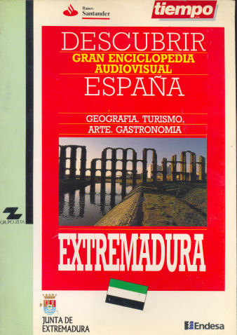 Descubrir Espaa - Extremadura