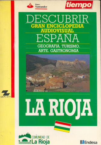 Descubrir Espaa - La Rioja