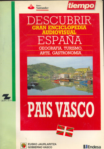 Descubrir Espaa - Pais Vasco