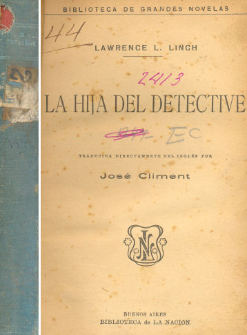 La hija del detective