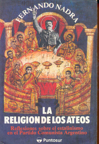 La religion de los ateos