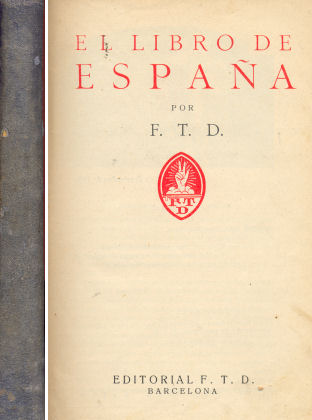 El libro de Espaa