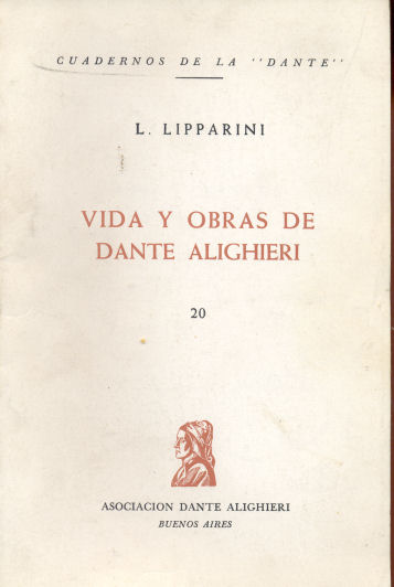 Vida y obras de Dante Alighieri