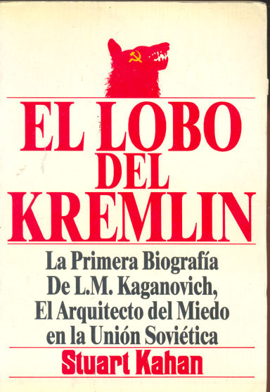 El lobo del Kremlin