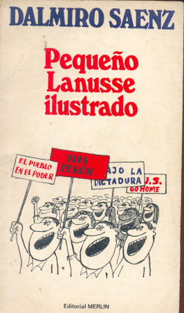 Pequeo Lanusse ilustrado