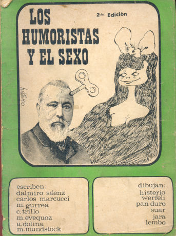 Los humoristas.y el sexo