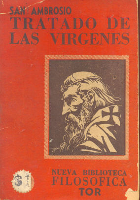 Tratado de las virgenes