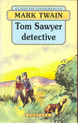 Tom Sawyer detective