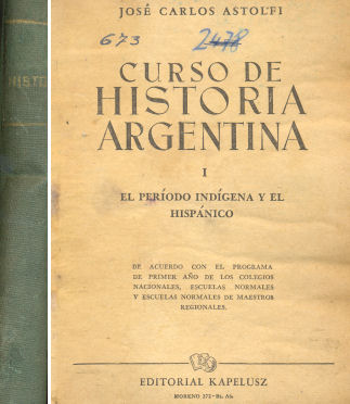 Curso de Historia Argentina