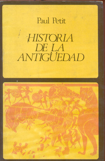 Historia de la antigedad