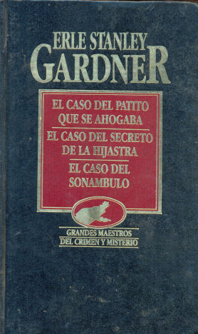 El caso del patito que se ahogaba - El caso del secreto de la hijastra - El caso del sonambulo